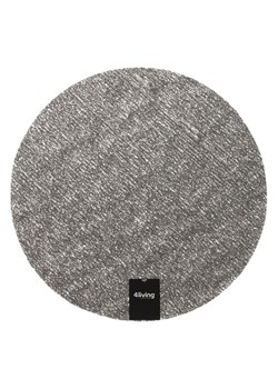 4Living Podkładka stołowa w kolorze szarym - Ø 38 cm ze sklepu Limango Polska w kategorii Podkładki na stół - zdjęcie 189327446