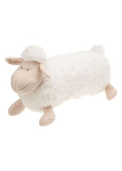 4Living Poduszka "Sheep" w kolorze białym - 21 x 50 x 22 cm ze sklepu Limango Polska w kategorii Poduszki dekoracyjne - zdjęcie 189327448