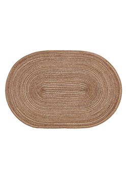 4Living Podkładka stołowa "Heini" w kolorze jasnobrązowym - 30 x 45 cm ze sklepu Limango Polska w kategorii Podkładki na stół - zdjęcie 189327456