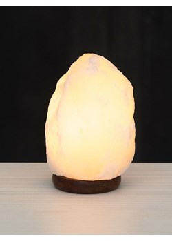 4Living Lampa stołowa w kolorze białym - wys. 16 x Ø 11 cm ze sklepu Limango Polska w kategorii Oświetlenie - zdjęcie 189327458