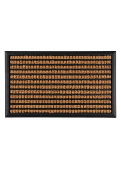 4Living Wycieraczka "Solana" w kolorze brązowym - 45 x 75 cm ze sklepu Limango Polska w kategorii Dom - zdjęcie 189327459