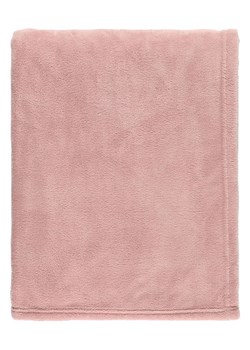 4Living Koc w kolorze jasnoróżowym - 150 x 125 cm ze sklepu Limango Polska w kategorii Tekstylia - zdjęcie 189327476