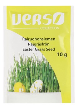 Verso Trawa wielkanocna w kolorze zielonym - 10 g ze sklepu Limango Polska w kategorii Zabawki - zdjęcie 189327509