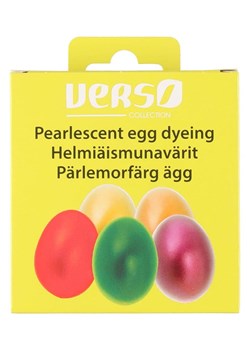 Verso Farbki w różnych kolorach do jajek wielkanocnych ze sklepu Limango Polska w kategorii Zabawki - zdjęcie 189327516