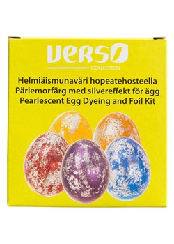 Verso Farbki w różnych kolorach do jajek wielkanocnych ze sklepu Limango Polska w kategorii Zabawki - zdjęcie 189327517