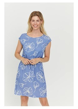 MAZINE Sukienka "Ruth" w kolorze błękitno-lawendowym ze sklepu Limango Polska w kategorii Sukienki - zdjęcie 189327595