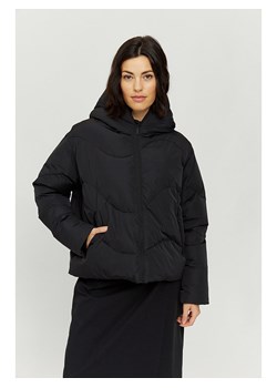 MAZINE Kurtka pikowana "Dana" w kolorze czarnym ze sklepu Limango Polska w kategorii Kurtki damskie - zdjęcie 189327656