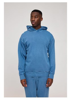 MAZINE Bluza "Natural Dye" w kolorze błękitnym ze sklepu Limango Polska w kategorii Bluzy męskie - zdjęcie 189327767