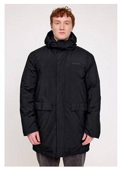 MAZINE Płaszcz zimowy w kolorze czarnym ze sklepu Limango Polska w kategorii Kurtki męskie - zdjęcie 189327949