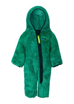 Peek U Kombinezon polarowy "Roscoe" w kolorze zielonym ze sklepu Limango Polska w kategorii Kombinezony i kurtki - zdjęcie 189329427