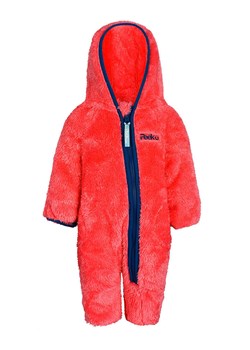 Peek U Kombinezon polarowy "Birdie" w kolorze jasnoróżowym ze sklepu Limango Polska w kategorii Kombinezony i kurtki - zdjęcie 189329445