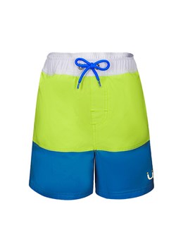 Peek U Szorty kąpielowe "Aysu" w kolorze niebiesko-zielono-białym ze sklepu Limango Polska w kategorii Kąpielówki chłopięce - zdjęcie 189330318