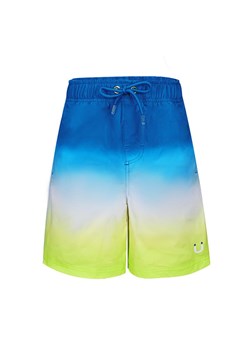 Peek U Szorty kąpielowe "Firth" w kolorze niebiesko-zielono-białym ze sklepu Limango Polska w kategorii Kąpielówki chłopięce - zdjęcie 189330336