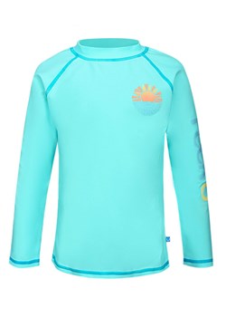 Peek U Koszulka kąpielowa "Ray" w kolorze turkusowym ze sklepu Limango Polska w kategorii Stroje kąpielowe dla niemowląt - zdjęcie 189330435