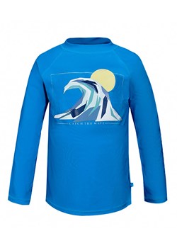 Peek U Koszulka kąpielowa "Malik" w kolorze niebieskim ze sklepu Limango Polska w kategorii Stroje kąpielowe dla niemowląt - zdjęcie 189330477