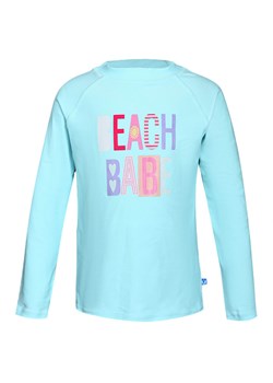 Peek U Koszulka kąpielowa "Talia" w kolorze błękitnym ze sklepu Limango Polska w kategorii Stroje kąpielowe dla niemowląt - zdjęcie 189330527