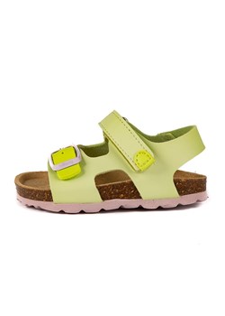 billowy Sandały w kolorze jasnozielonym ze sklepu Limango Polska w kategorii Sandały dziecięce - zdjęcie 189330859