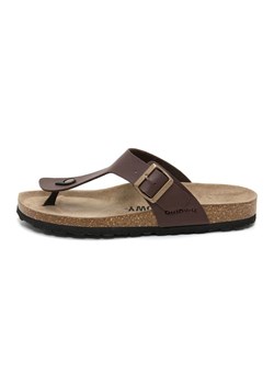 billowy Japonki w kolorze brązowym ze sklepu Limango Polska w kategorii Klapki męskie - zdjęcie 189330897