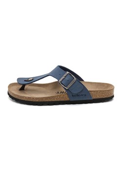 billowy Japonki w kolorze granatowym ze sklepu Limango Polska w kategorii Klapki męskie - zdjęcie 189330909