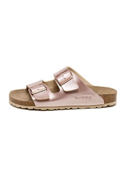 billowy Klapki w kolorze jasnoróżowym ze sklepu Limango Polska w kategorii Klapki damskie - zdjęcie 189331128