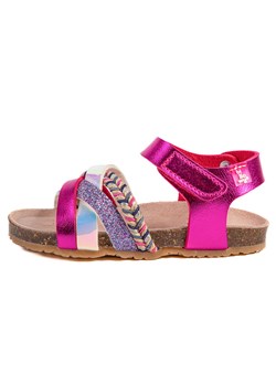 billowy Sandały "Rosso" w kolorze różowym ze sklepu Limango Polska w kategorii Sandały dziecięce - zdjęcie 189331579