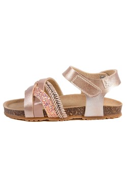 billowy Sandały "Rosso" w kolorze jasnoróżowym ze sklepu Limango Polska w kategorii Sandały dziecięce - zdjęcie 189331589