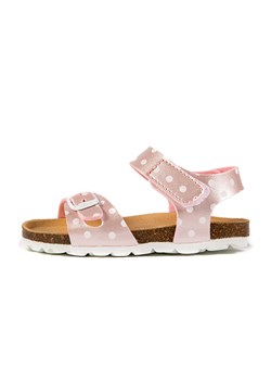 billowy Sandały w kolorze różowym ze wzorem ze sklepu Limango Polska w kategorii Sandały dziecięce - zdjęcie 189331599