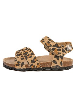 billowy Sandały "Rosso" w kolorze jasnobrązowym ze sklepu Limango Polska w kategorii Sandały dziecięce - zdjęcie 189331649