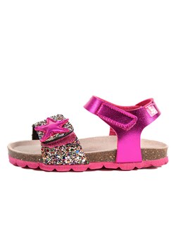 billowy Sandały "Rosso" w kolorze różowym ze sklepu Limango Polska w kategorii Sandały dziecięce - zdjęcie 189332245