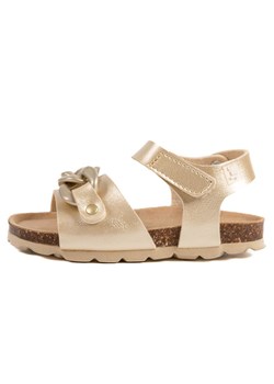 billowy Sandały "Rosso" w kolorze złotym ze sklepu Limango Polska w kategorii Sandały dziecięce - zdjęcie 189332265