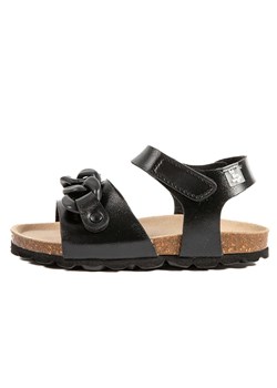 billowy Sandały "Rosso" w kolorze czarnym ze sklepu Limango Polska w kategorii Sandały dziecięce - zdjęcie 189332275