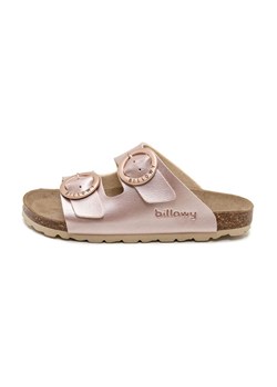 billowy Klapki w kolorze jasnoróżowym ze sklepu Limango Polska w kategorii Kapcie dziecięce - zdjęcie 189333688