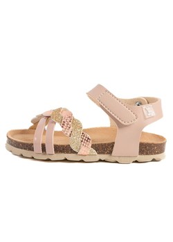 billowy Sandały "Rosso" w kolorze jasnoróżowym ze sklepu Limango Polska w kategorii Sandały dziecięce - zdjęcie 189333799