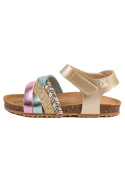 billowy Sandały "Rosso" ze wzorem ze sklepu Limango Polska w kategorii Sandały dziecięce - zdjęcie 189333809