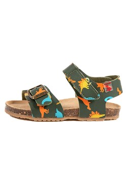 billowy Sandały "Rosso" w kolorze khaki ze sklepu Limango Polska w kategorii Sandały dziecięce - zdjęcie 189333859