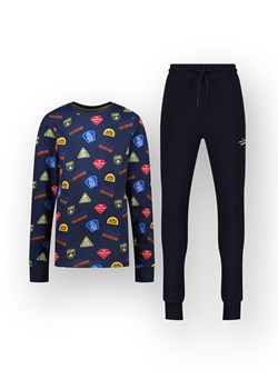 Vingino Piżama w kolorze granatowym ze sklepu Limango Polska w kategorii Piżamy dziecięce - zdjęcie 189336179