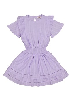 Vingino Sukienka w kolorze fioletowym ze sklepu Limango Polska w kategorii Sukienki dziewczęce - zdjęcie 189336775