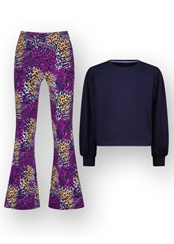 Vingino Piżama w kolorze granatowo-fioletowym ze sklepu Limango Polska w kategorii Piżamy dziecięce - zdjęcie 189337048