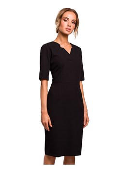 made of emotion Sukienka w kolorze czarnym ze sklepu Limango Polska w kategorii Sukienki - zdjęcie 189337446