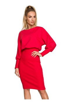 made of emotion Sukienka w kolorze czerwonym ze sklepu Limango Polska w kategorii Sukienki - zdjęcie 189337596