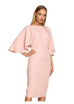 made of emotion Sukienka w kolorze jasnoróżowym ze sklepu Limango Polska w kategorii Sukienki - zdjęcie 189337609