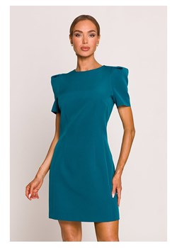 made of emotion Sukienka w kolorze turkusowym ze sklepu Limango Polska w kategorii Sukienki - zdjęcie 189337735