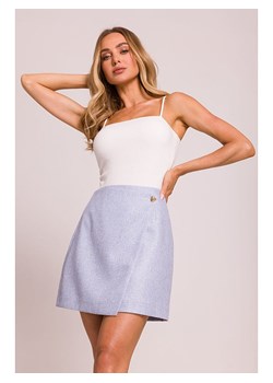 made of emotion Spódnica w kolorze błękitnym ze sklepu Limango Polska w kategorii Spódnice - zdjęcie 189338087