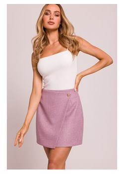 made of emotion Spódnica w kolorze fioletowym ze sklepu Limango Polska w kategorii Spódnice - zdjęcie 189338095