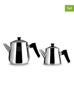 InnovaGoods Imbryki (2 szt.) "Definition" ze sklepu Limango Polska w kategorii Dzbanki i zaparzacze - zdjęcie 189338646