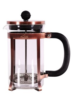 InnovaGoods Zaparzacz "FF120" w kolorze miedzianym do kawy - 600 ml ze sklepu Limango Polska w kategorii Dzbanki i zaparzacze - zdjęcie 189338909