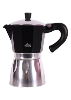 InnovaGoods Kawiarka "Hes-6" w kolorze czarnym - 240 ml ze sklepu Limango Polska w kategorii Dzbanki i zaparzacze - zdjęcie 189338976