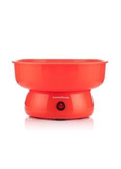 InnovaGoods Urządzenie w kolorze czerwonym do waty cukrowej ze sklepu Limango Polska w kategorii Garnki - zdjęcie 189339115