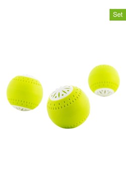 InnovaGoods Kulki pochłaniające wilgoć (3 szt.) do lodówki - Ø 5 cm ze sklepu Limango Polska w kategorii Akcesoria kuchenne - zdjęcie 189339135