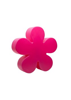8 seasons Lampa solarna "Shining Flower" w kolorze różowym - wys. 55 x Ø 60 cm ze sklepu Limango Polska w kategorii Oświetlenie - zdjęcie 189339865